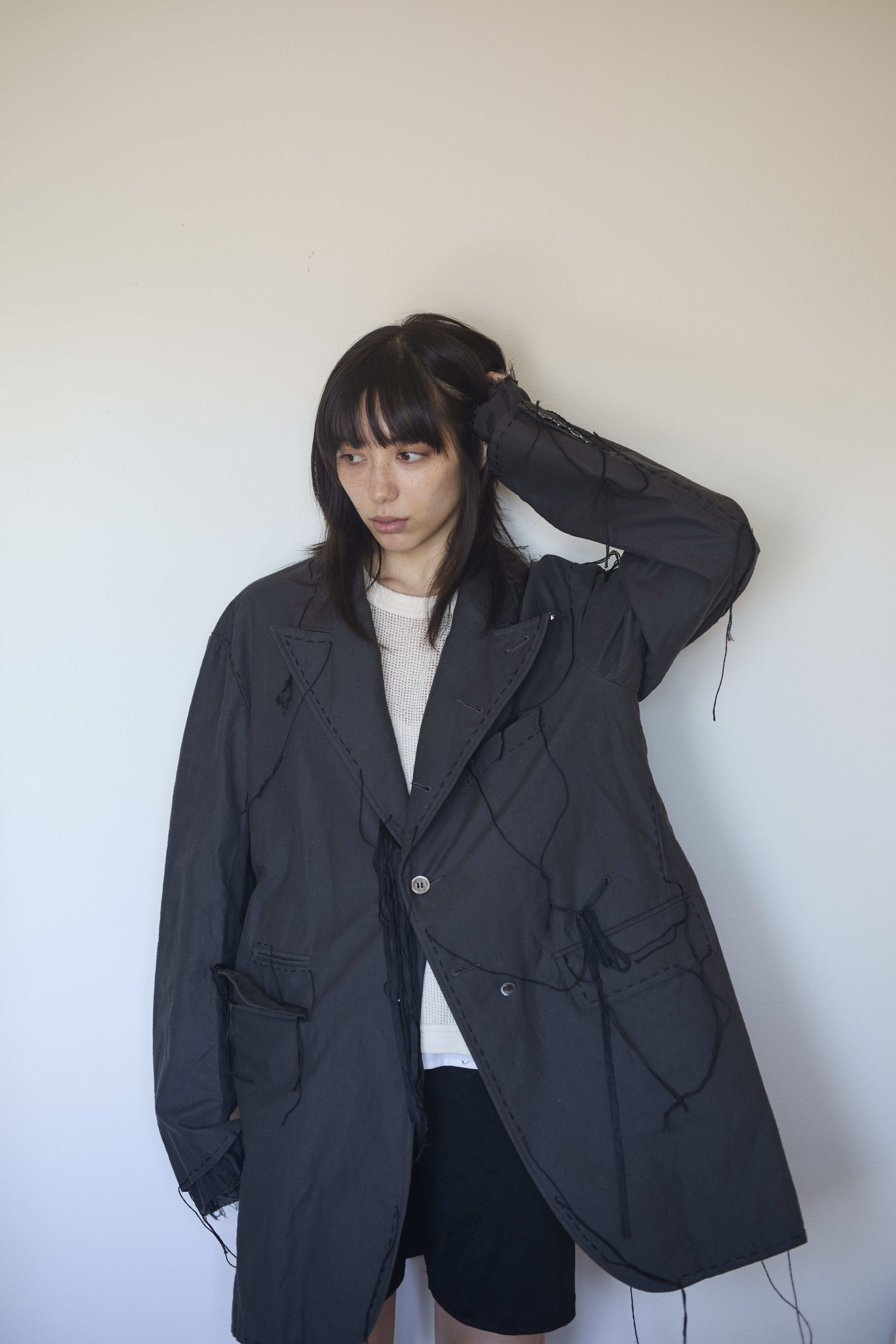 Midorikawa / LONG BLAZER | Skool