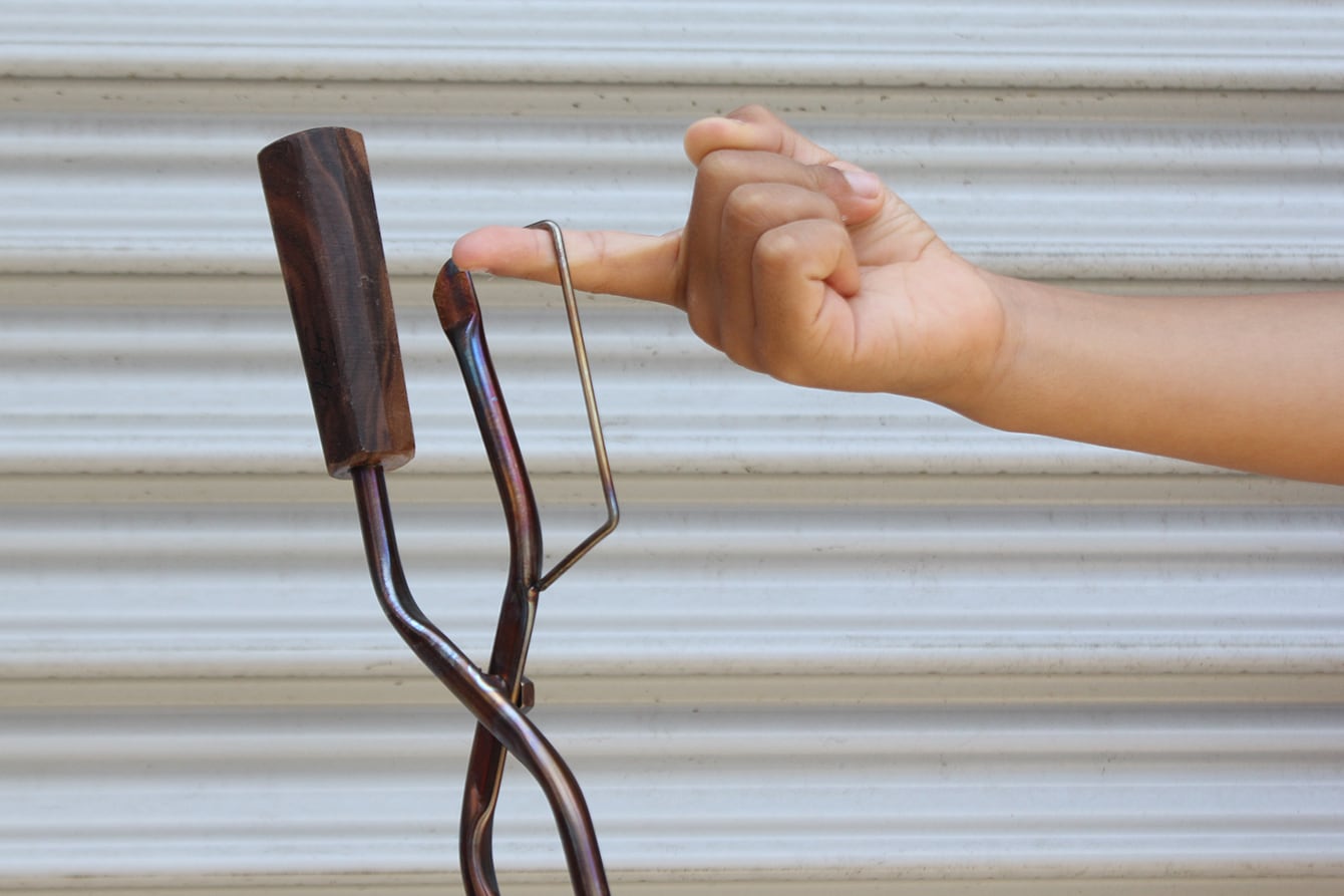 2wayブラスタートング【purple haze】超軽量版 | ironshop アイアン