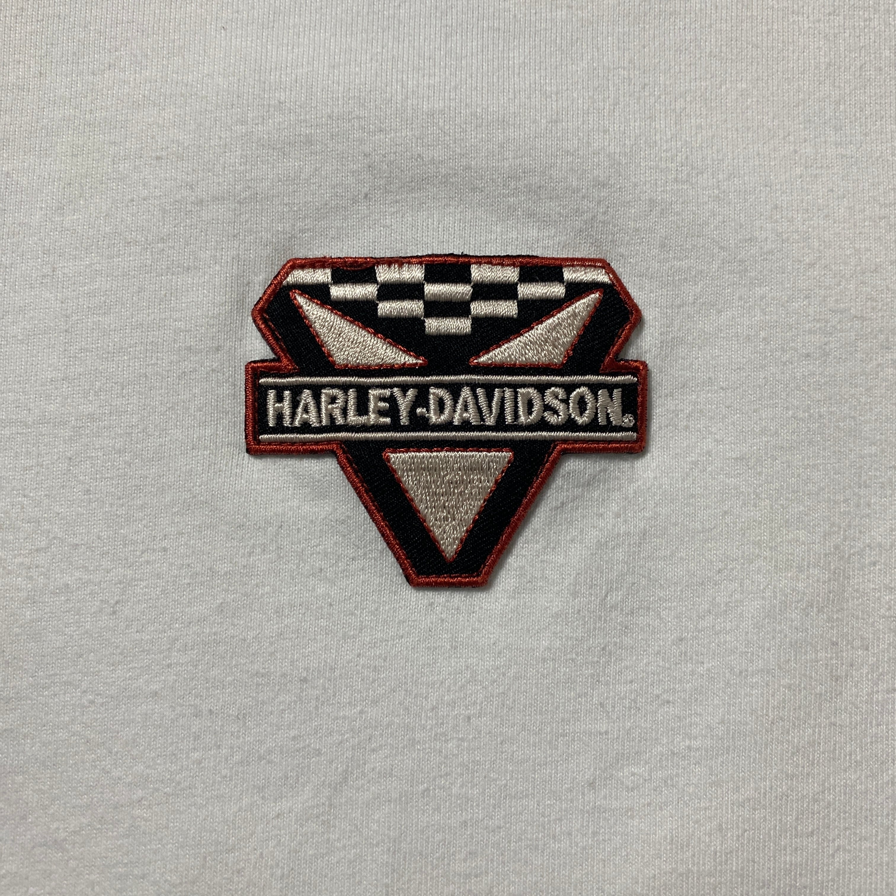 ハーレー ワッペン 中古・古着通販 HARLEY-DAVIDSON ハーレー