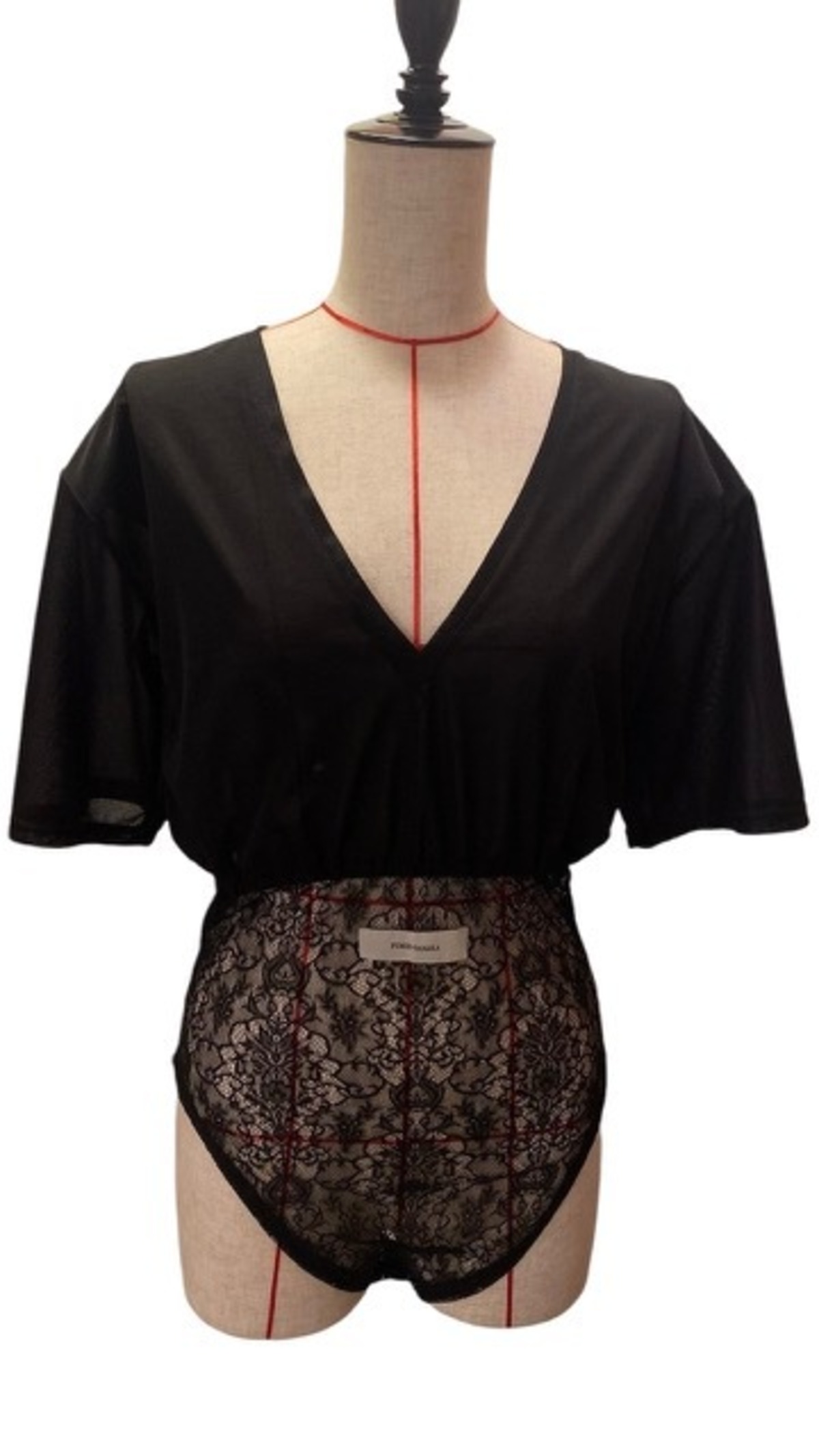 25SS】FUMIE TANAKA フミエタナカ /pat rompers / ロンパース | TRENT  