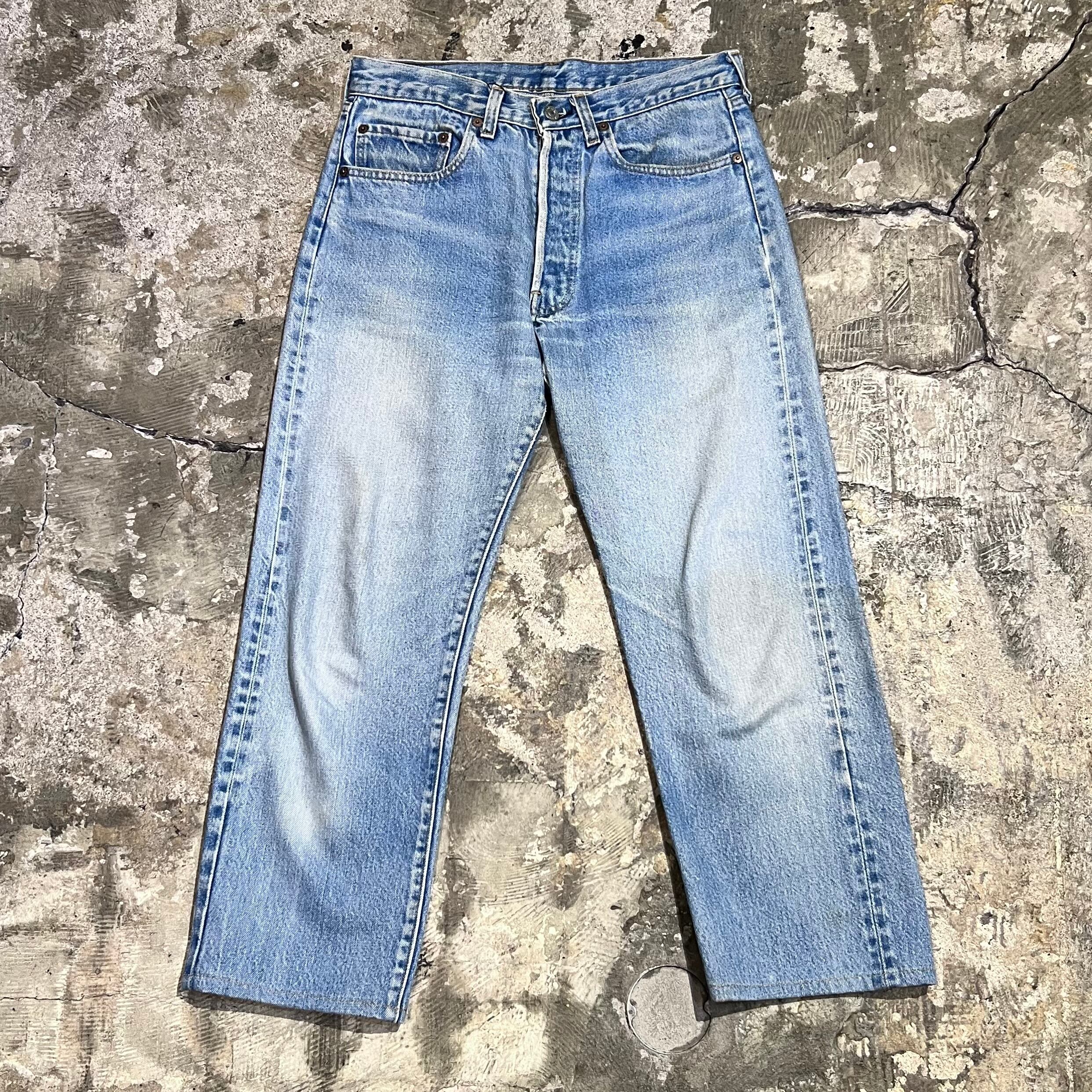 USA製 80年代 size:W31 程度 Levi
