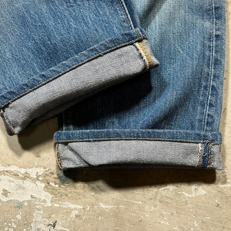 70's Levi's リーバイス 505 デニム 66前期 スモールe 刻印5 42TALON ...