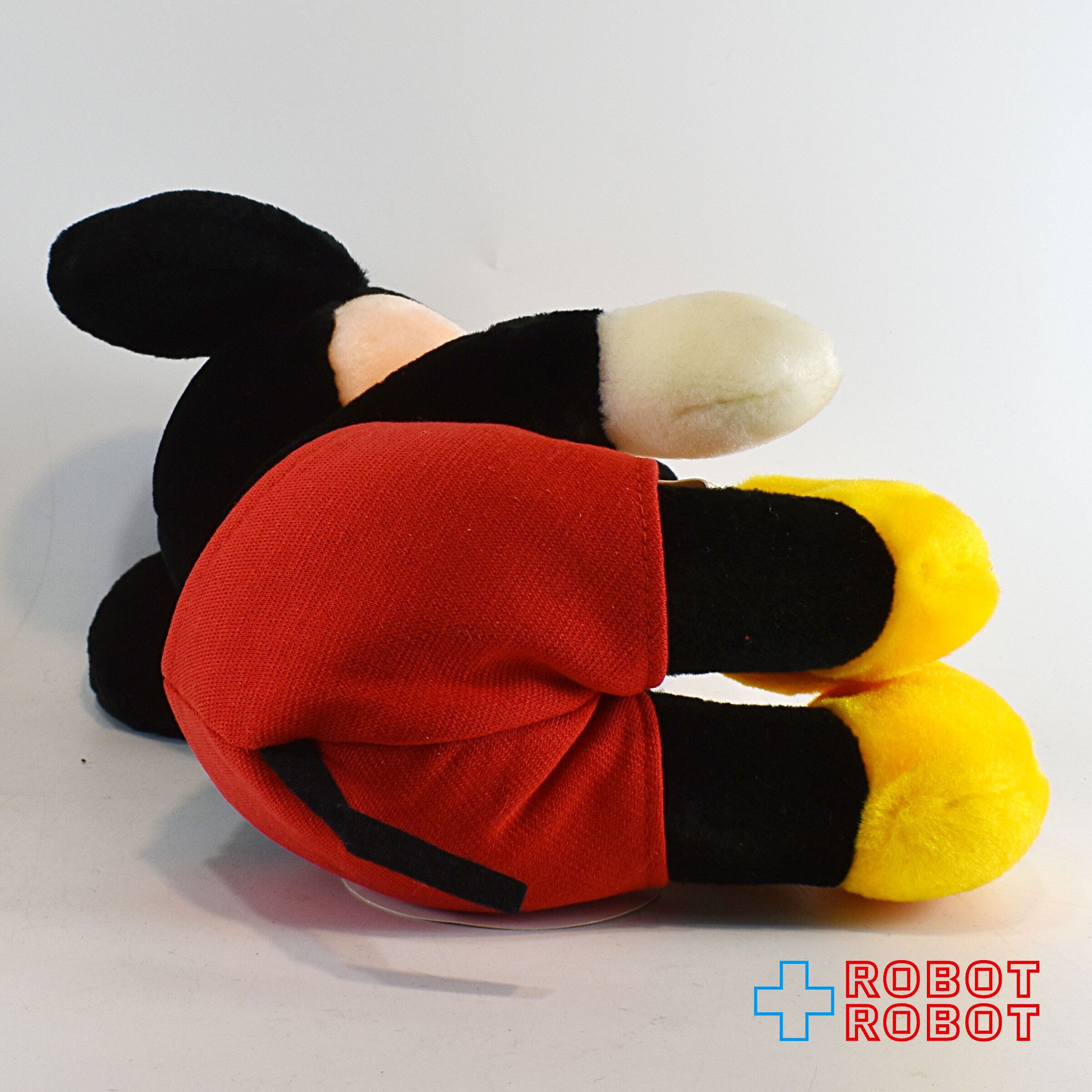 サンアンドスター ミッキーマウス ぬいぐるみ | ROBOTROBOT