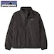 Patagonia パタゴニア キッズ ラインド ウインドブレーカー ジャケット フリース 裏地付き 撥水 防風 保温 子ども ジュニア アウトドア 64380