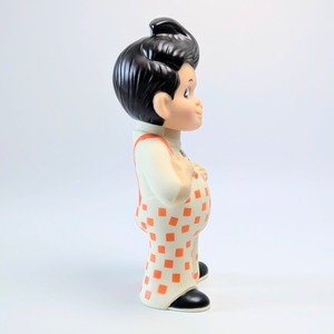 【 BIGBOY ( ビッグボーイ ) 】ボビーくん / ソフビバンク / 貯金箱〚アメリカン雑貨 アメトイ〛