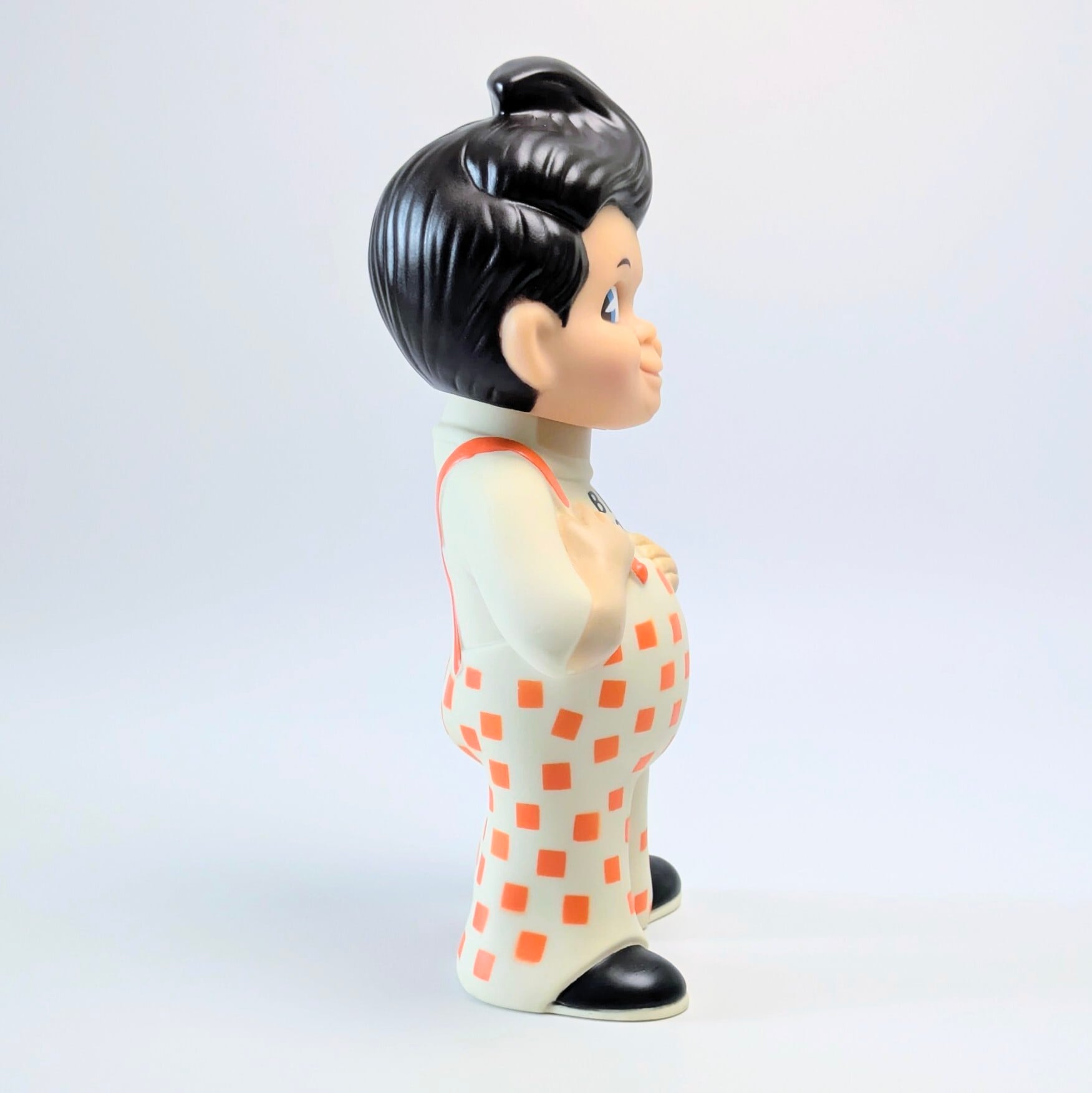【 BIGBOY ( ビッグボーイ ) 】ボビーくん / ソフビバンク / 貯金箱〚アメリカン雑貨 アメトイ〛
