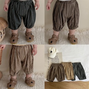 【夏作】ストライプショートパンツ