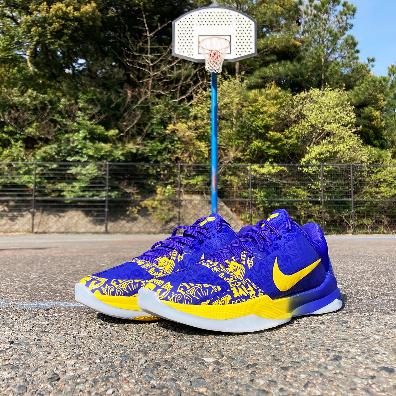 NIKE COBE コービー 5 プロトロ 28cm - スニーカー