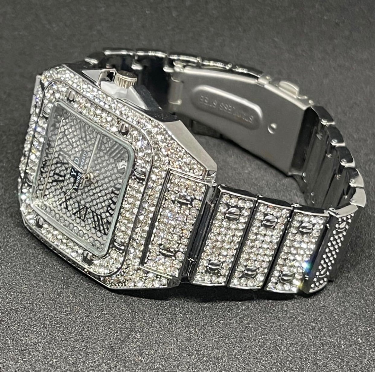 ジルコニア ウォッチ | BlingRichブリングリッチ