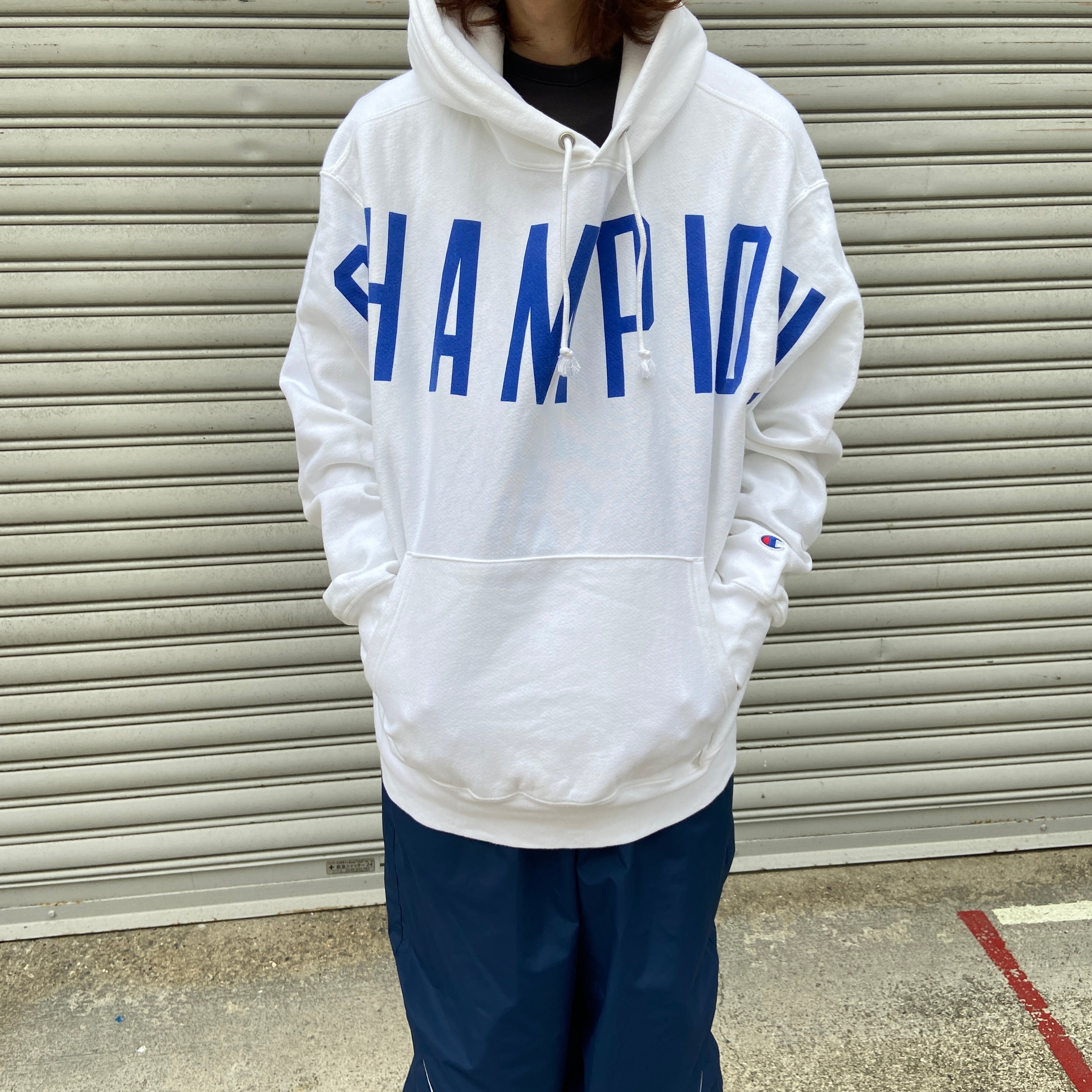 単色タグ Champion REVERSE WEAVE スウェット SUMMITメンズ - urtrs.ba