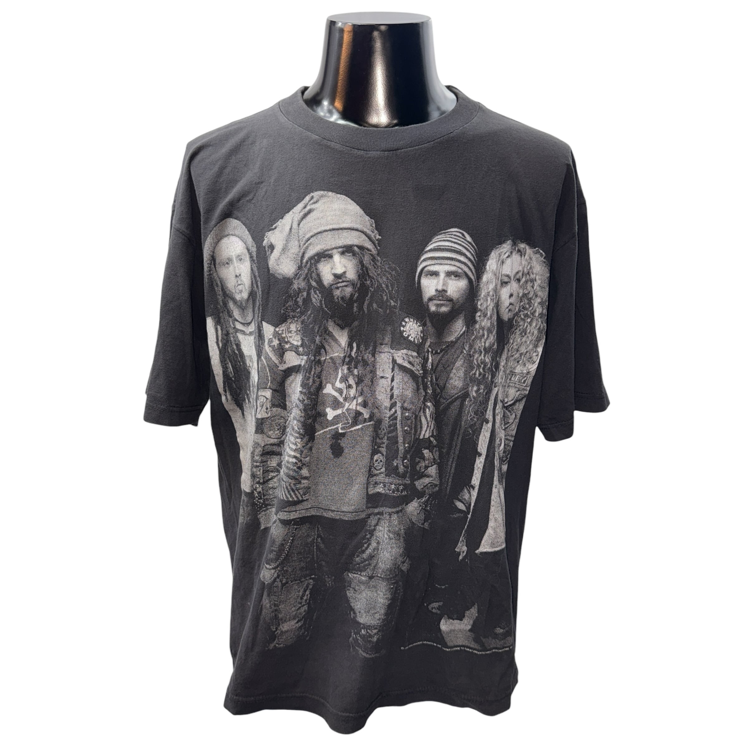 WHITE ZOMBIE】ホワイトゾンビ 