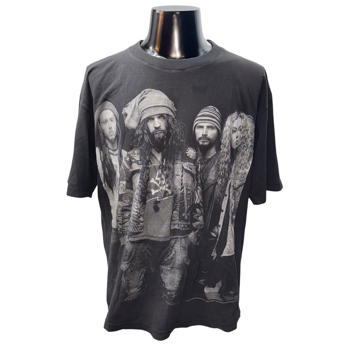 WHITE ZOMBIE】ホワイトゾンビ 
