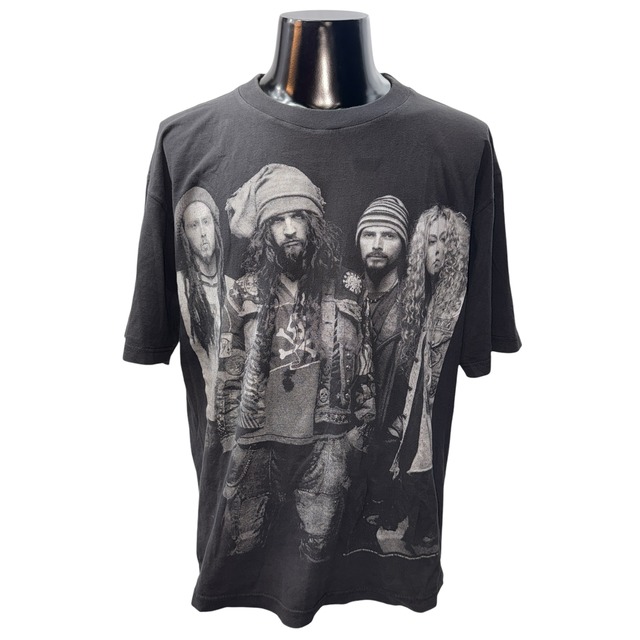 【WHITE ZOMBIE】ホワイト・ゾンビ "Astro-Creep 2000" Vintage Tシャツ