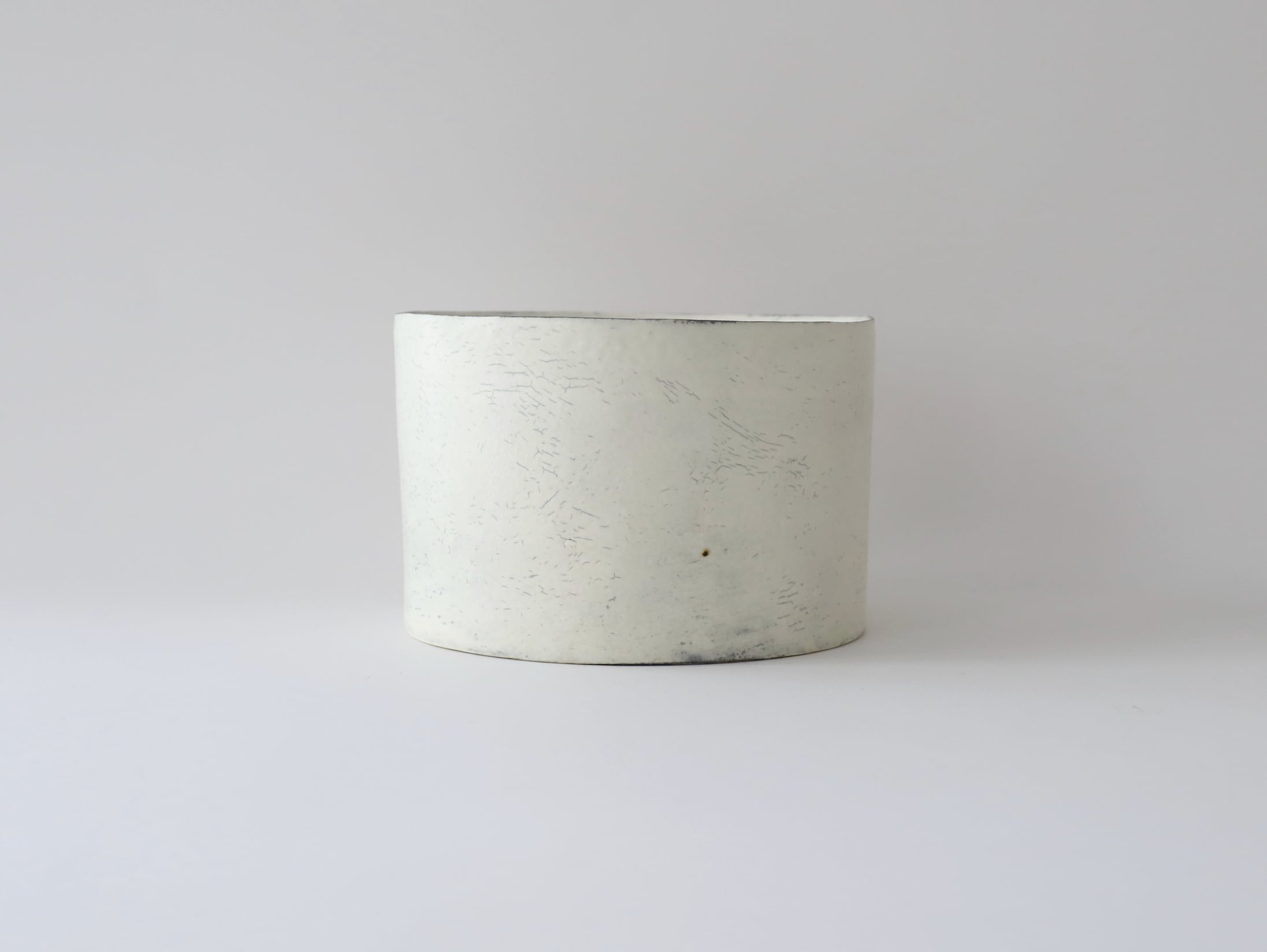 横山拓也 筒鉢（中） 3 | Galerie NUAGE