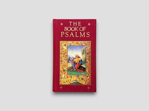 【SR072】【FIRST AMERICAN EDITION】The Book of Psalms: In the Authorized Version(1986)