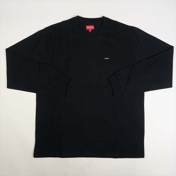 Size【L】 SUPREME シュプリーム 22AW Small Box L/S Tee ロンT 黒