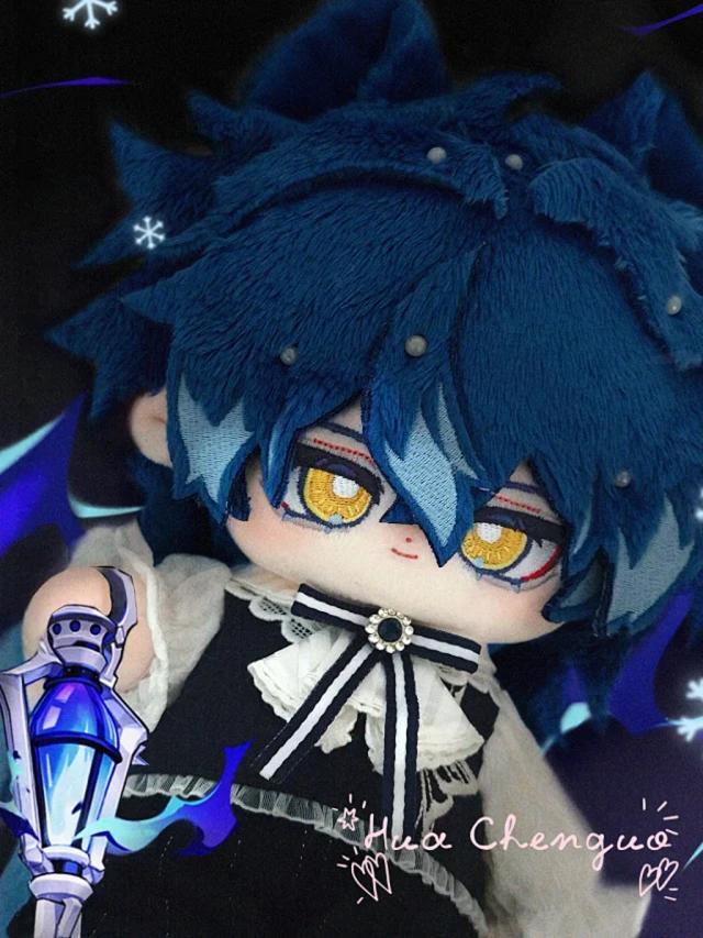 予約】原神 フリンズ 20cmぬいぐるみ トイスケルトン追加可 | 萌猫