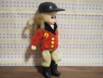 マダムアレクサンダー ハッピーミール 乗馬ガール「Equestrian Girl」タグ付き 画像8