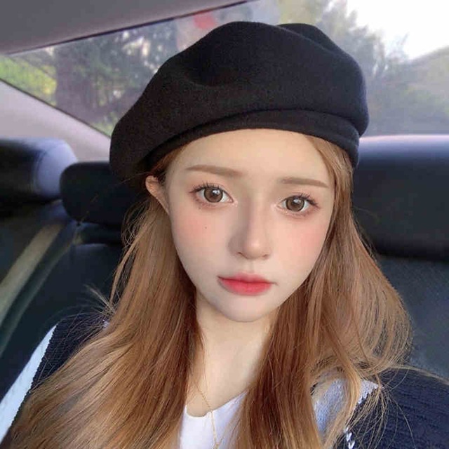 ベレー帽 Oriental Wind