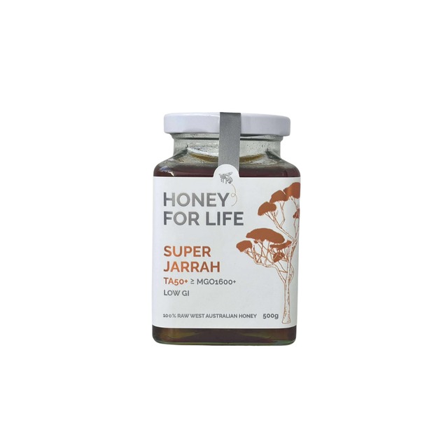 予約1：スーパージャラ Super Jarrah 500g【HFL】