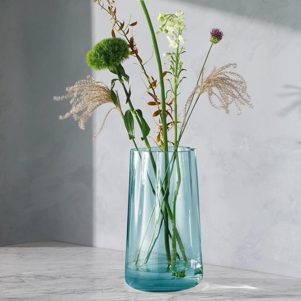 LSA EPOQUE ダークグリーン花瓶