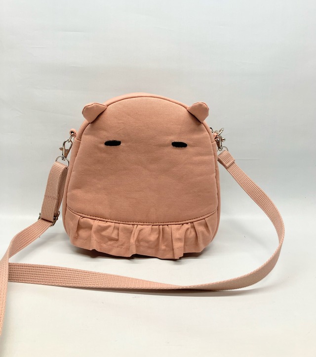 めんだこ　メンダコ　深海の生き物　スマホポシェットポシェット｜とりさん工房ーかわいいハンドメイドポーチ