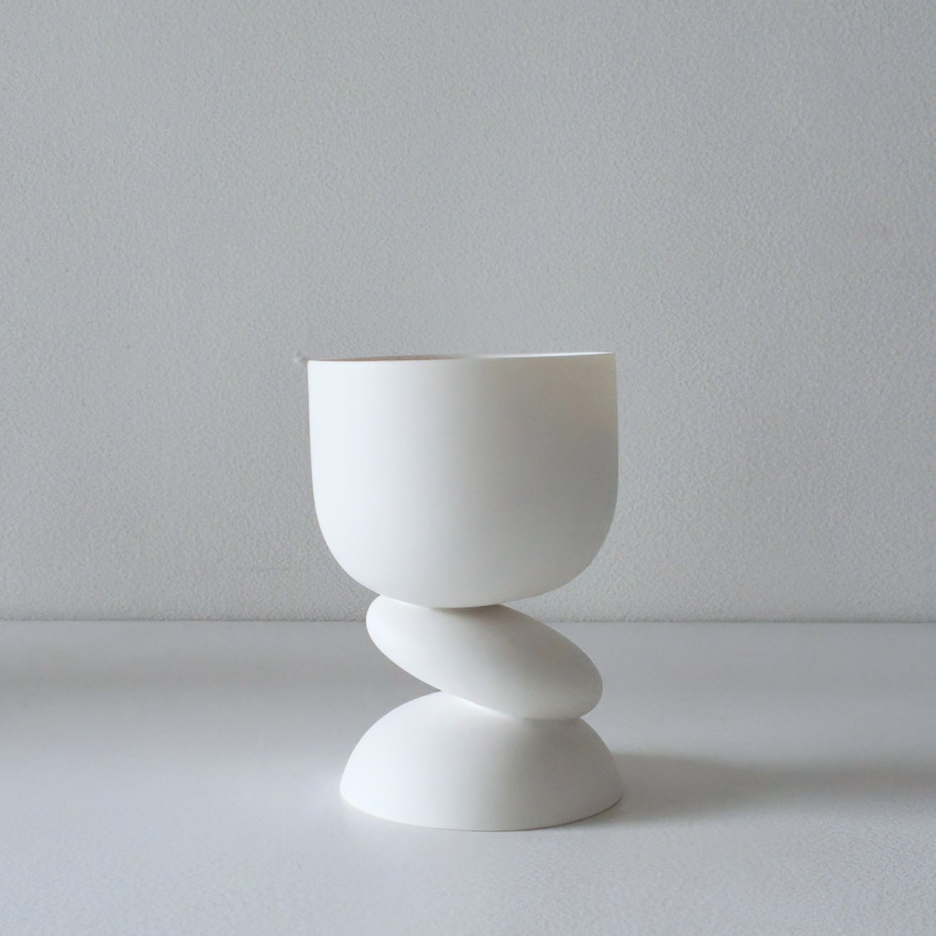【個展 "余白"】菊池俊治 / goblet #9