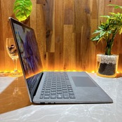 タッチパネル/Microsoft Surface Laptop4/メモリ8GB/SSD256GB/第11世代/プラチナ/ノートPC
