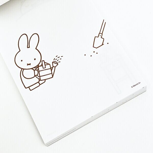 ミッフィー miffy 70th グラフィティメモ グラフィティメモ 文具 日本