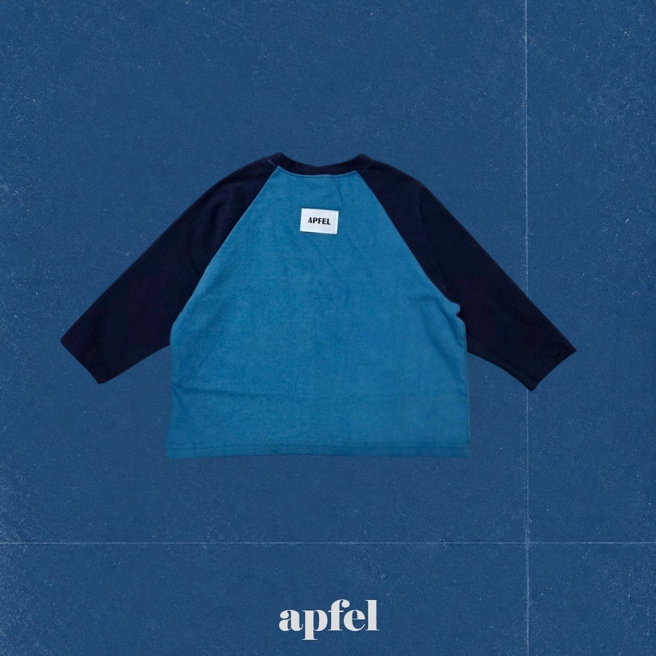 Apfel［取寄］dudu raglan tee 26winter