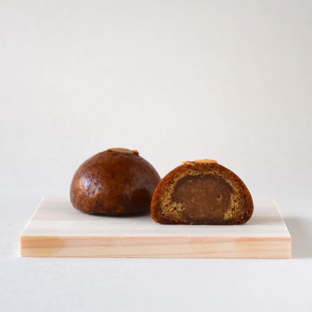 かりんとう饅頭 16個入（8種類） | 益民山月庵｜大阪・かりんとう饅頭