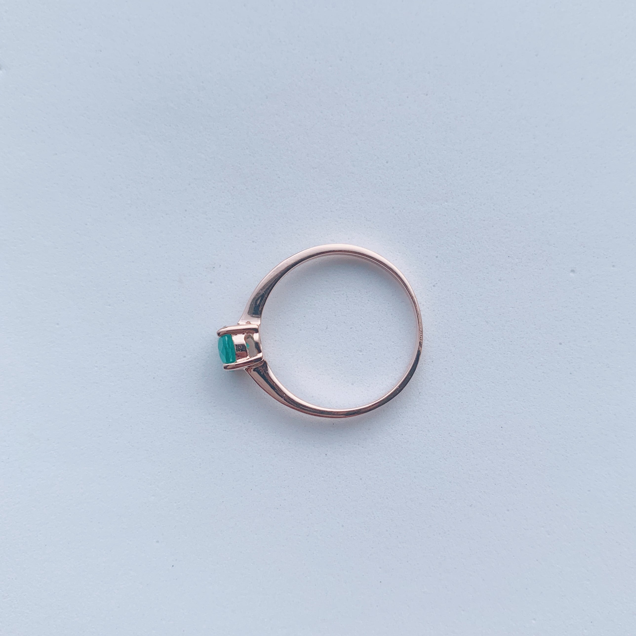 ジュエリーセット 緑石　青石 リング グリーンアゲートリング | ＜天然石ジュエリー＞Sally's Jewelry