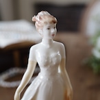 Coalport Debutante Fay|コールポート フェイ Jenny Oliver フィギュリン 陶器人形 thumbnail 7