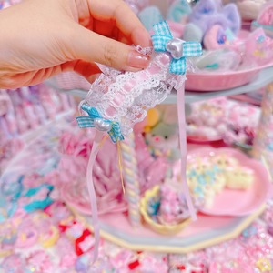 【E10】11-24ぬいぐるみ用ヘッドドレス