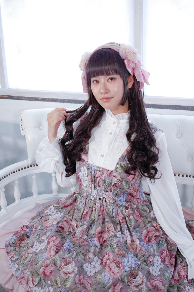 ミルフィーユローズカチューシャ