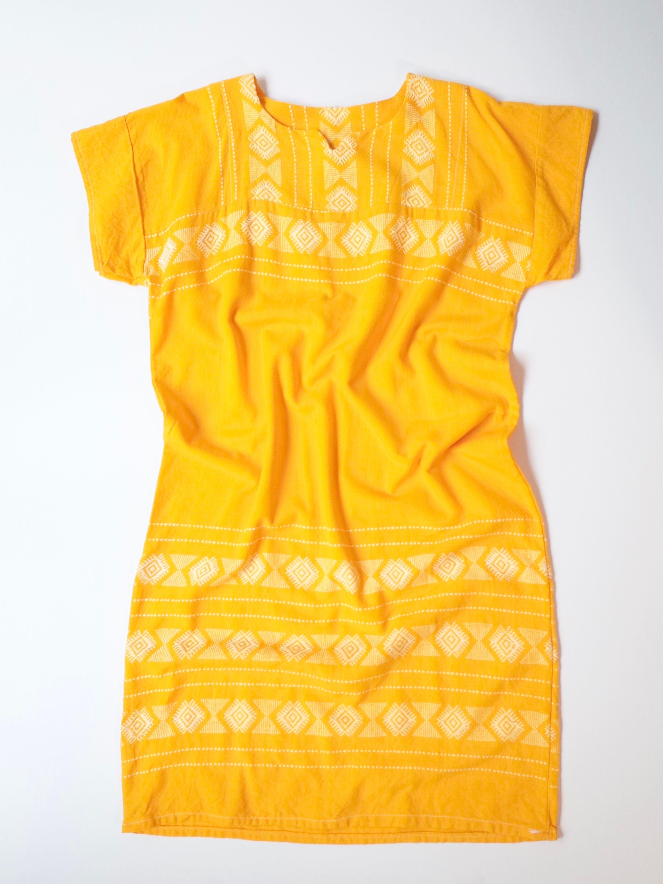 Guatemala embroidery dress