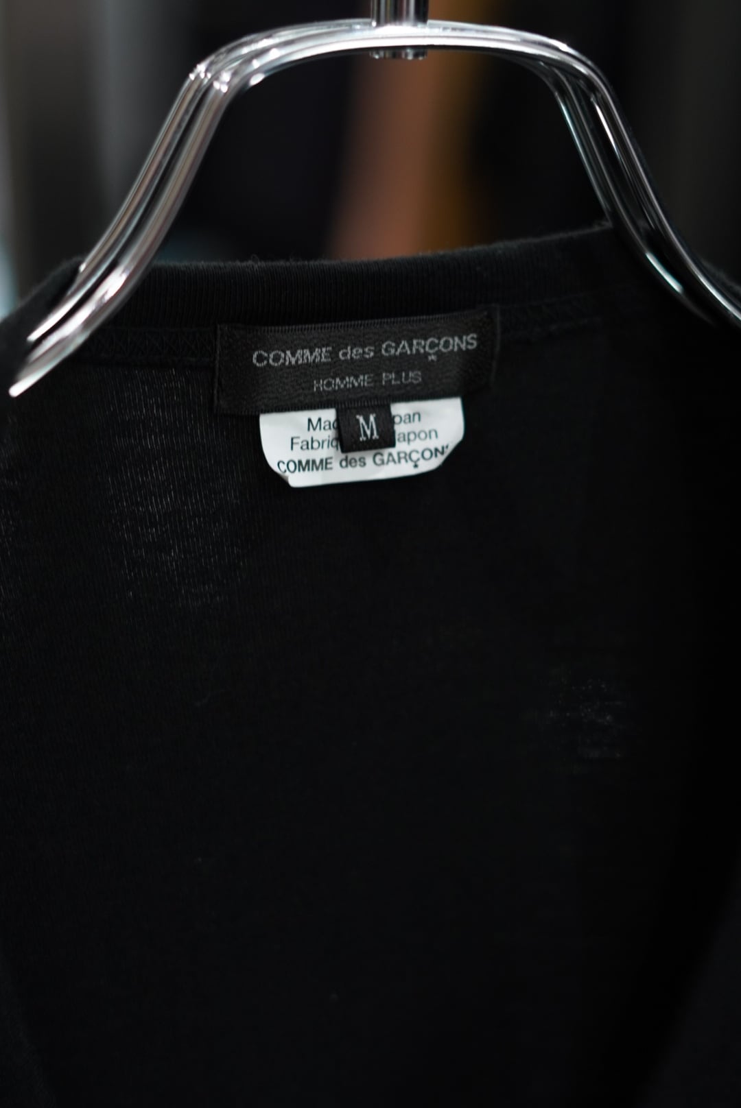 COMME des GARÇONS HOME PLUS FRANGE T's