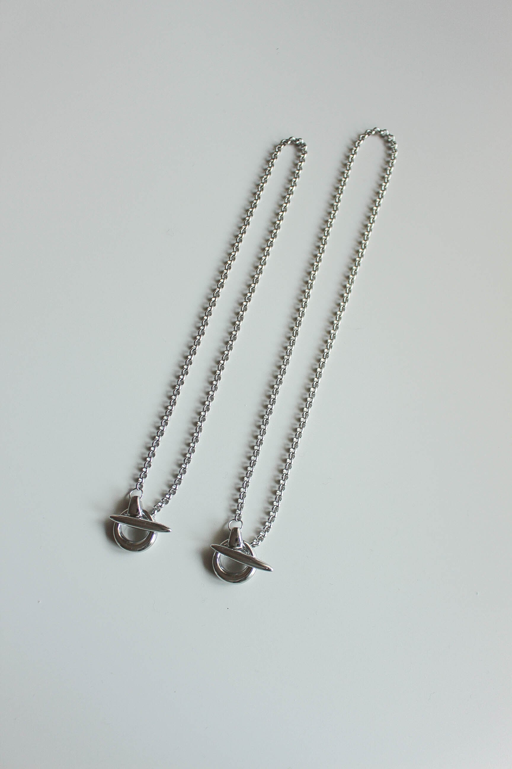 Presence Anneau Mantle Necklace | ebine(エビネ)|金属アレルギー対応