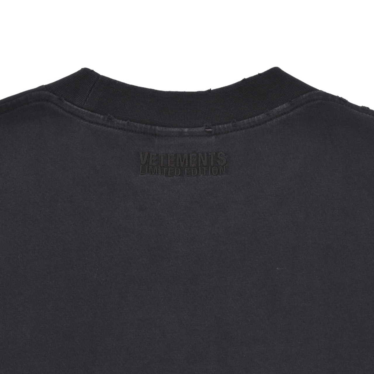 【VETEMENTS】FUCK EVERYTHING T-SHIRT - 5