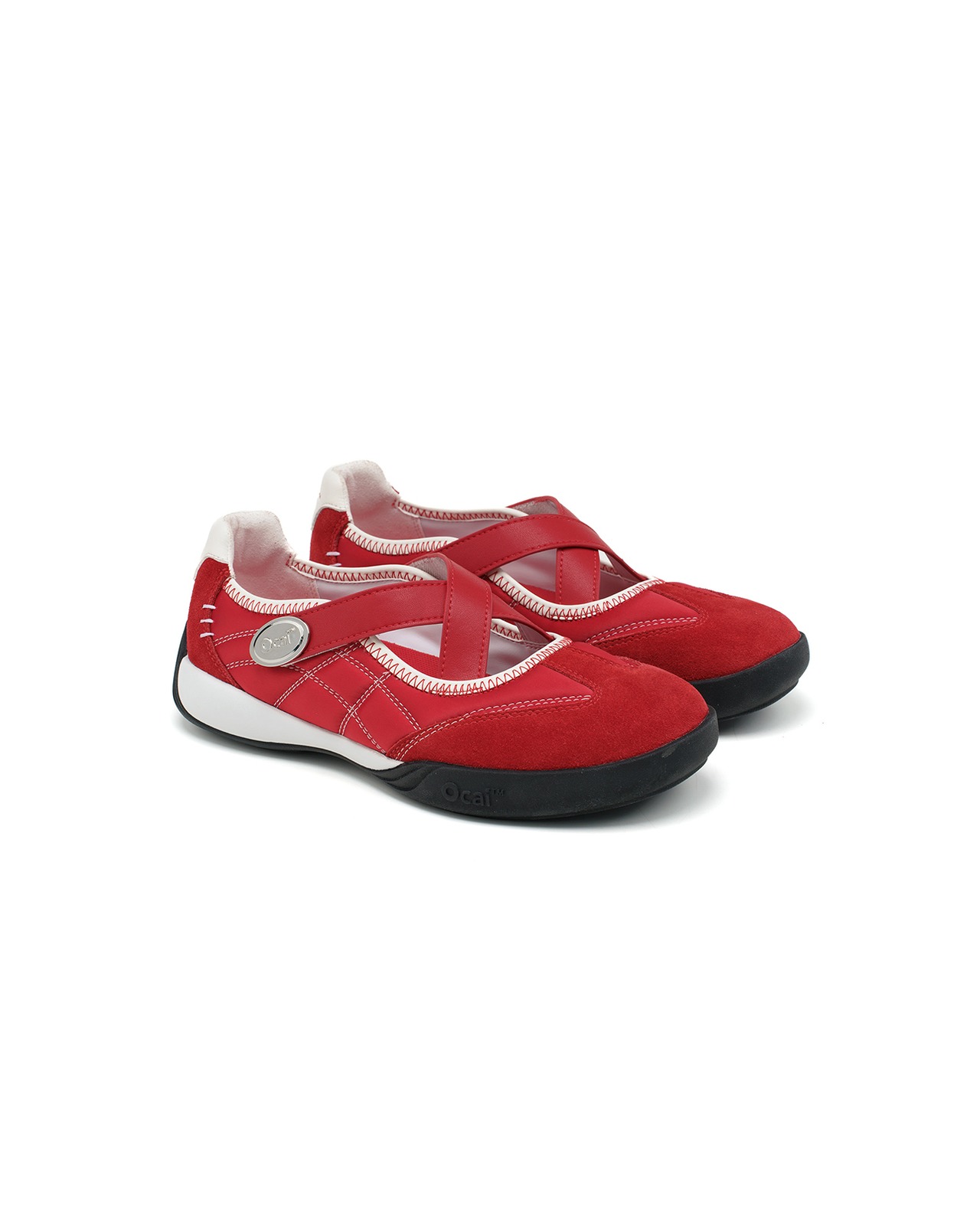 【Ocai】Ballet Trainer / Shining Red
