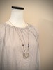 shizuku U necklace
