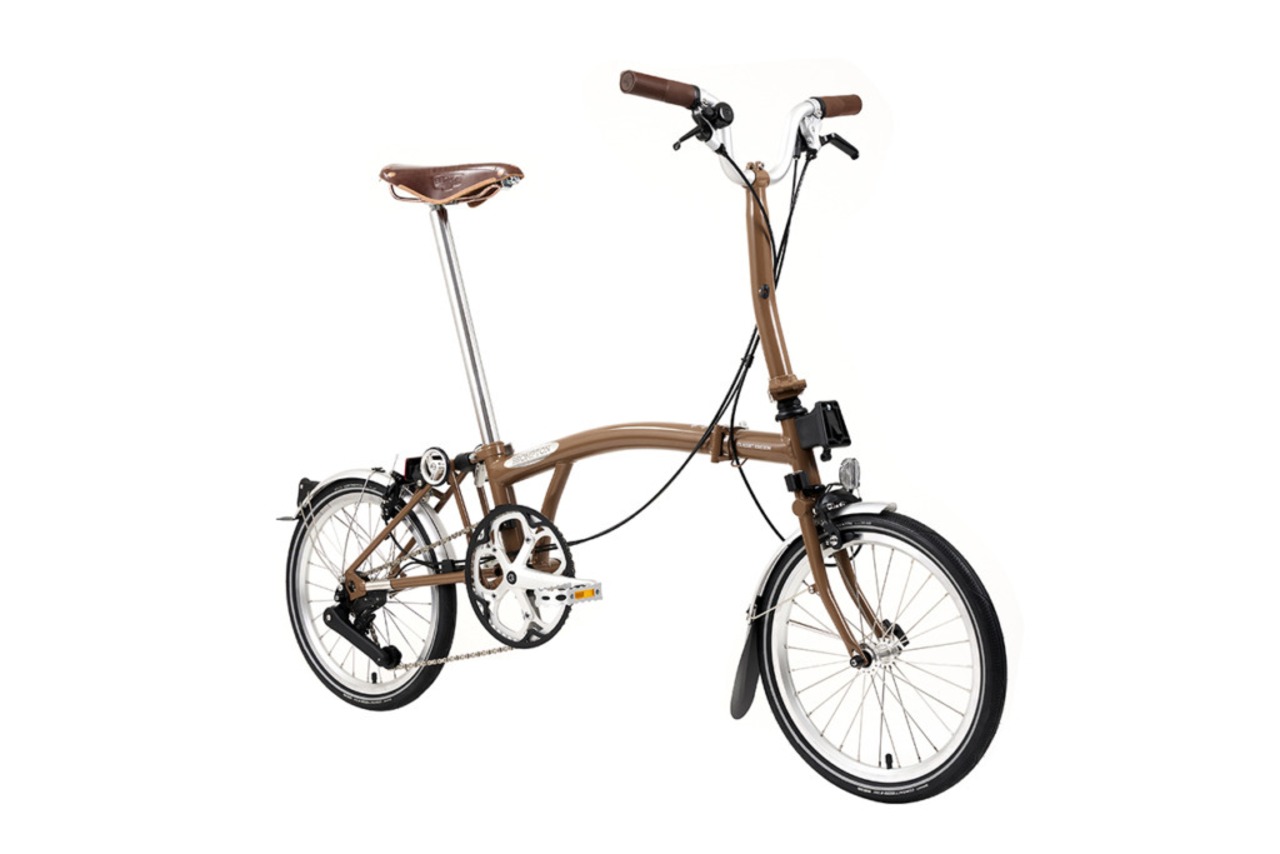 Brompton C Line  [classic Edition 2026] M4L
