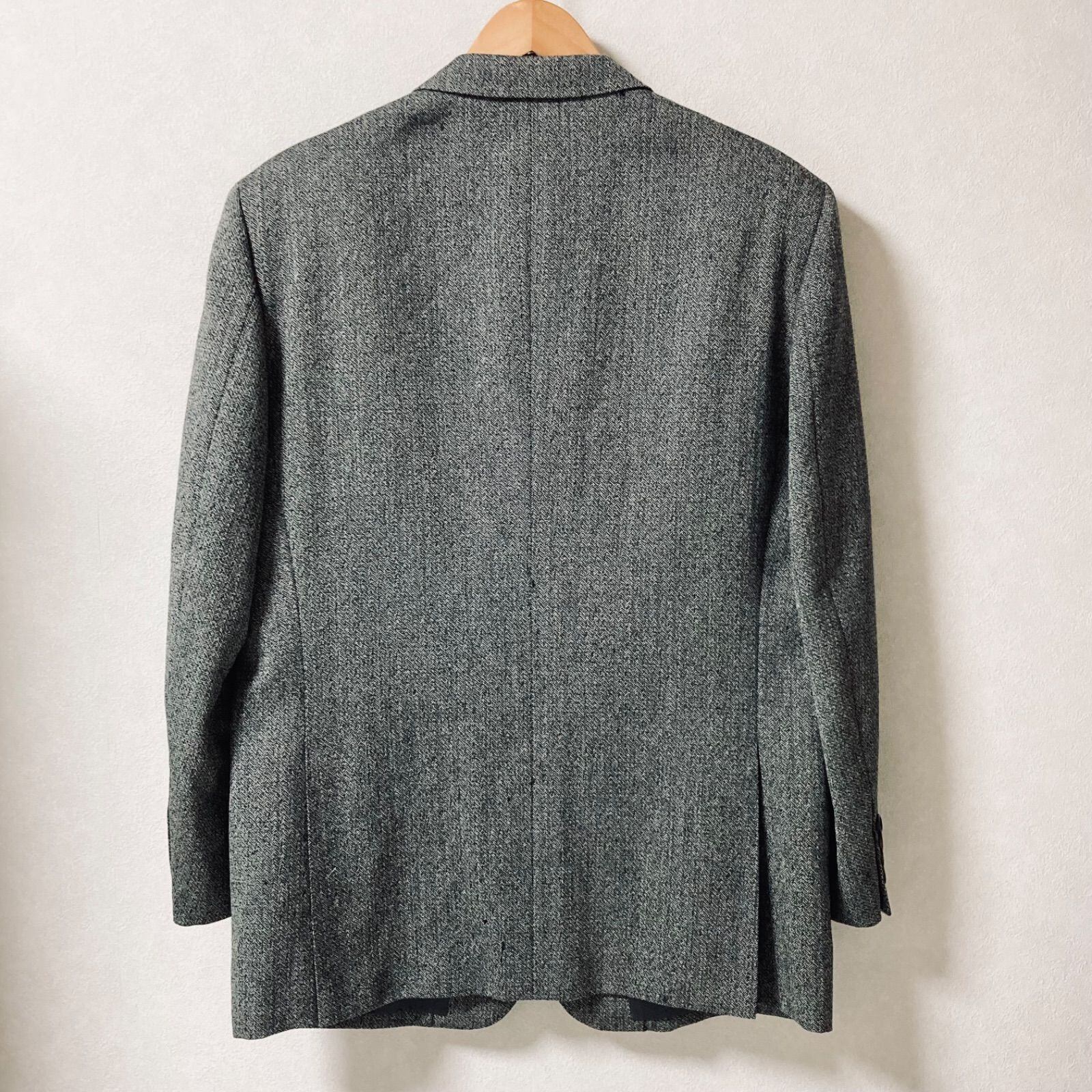 Christian Dior MONSIEUR PRESTIGE スーツセットL Christian Dior MONSIEUR PRESTIGE クリスチャンディオール シングル