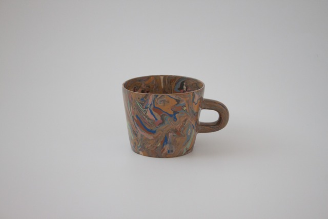 TAKANOOOMIYA | マグカップ＿マーブル / TK-CUP-4