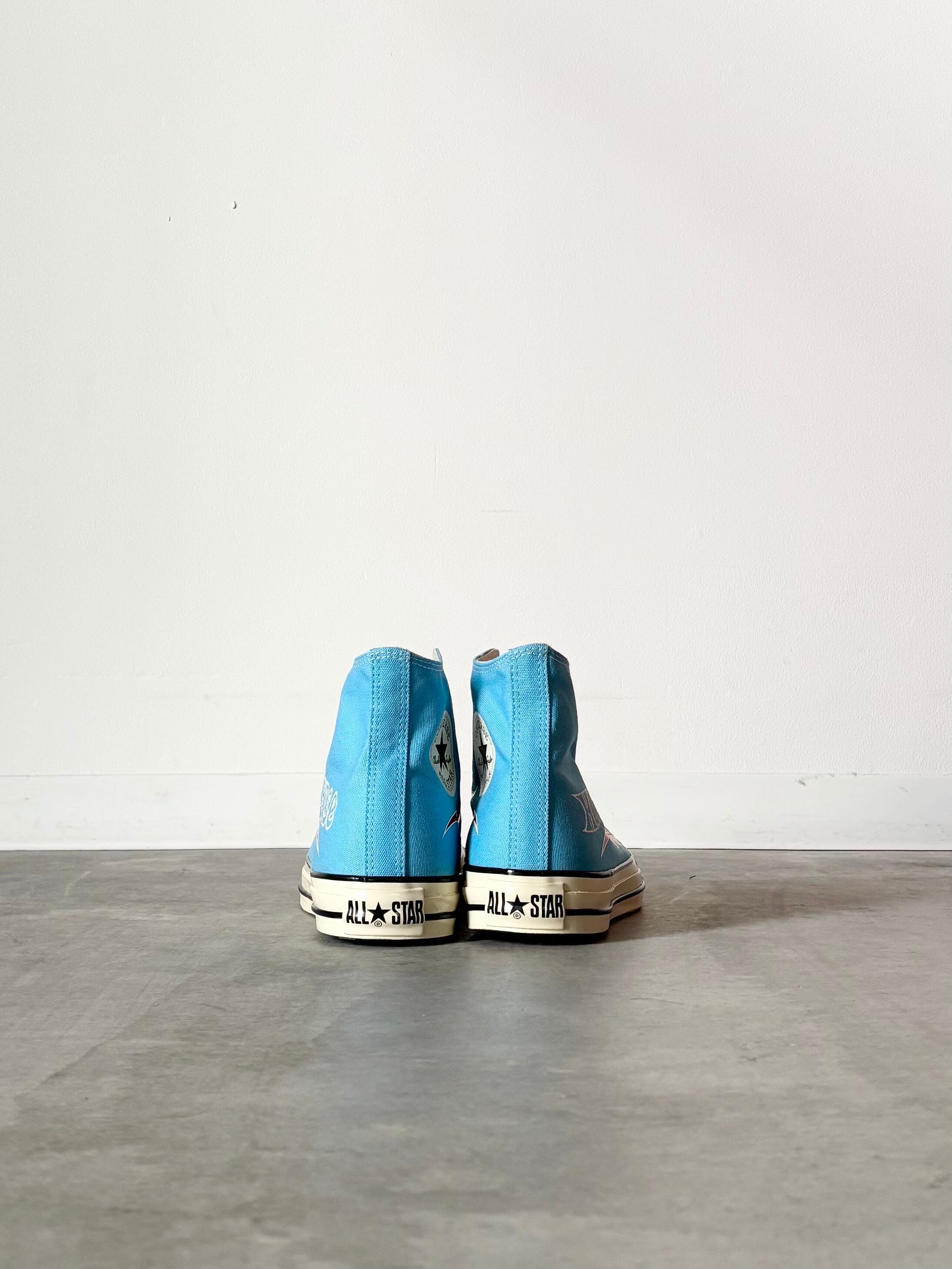 コンバース　ホットウィール　26cm 新品箱付き　Converse コンバース × ホットウィール コラボ オールスター 26cm - メルカリ