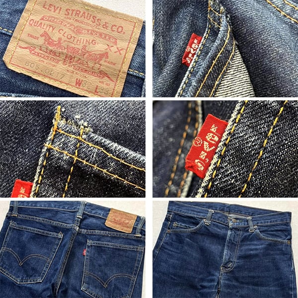 1点物◇USA製ビンテージ70sリーバイス66前期805濃紺ジーンズ古着メンズ32レディースOKアメカジ90sストリート/スポーツMix赤耳デニム373421 | 古着屋カチカチ 東京都北区 JR王子駅前で実店舗展開中 通販もOK Tokyo Japan 1点物◇USA製ビンテージ70sリーバイス66前期805濃紺ジーンズ古着メンズ32レディースOKアメカジ90sストリート/スポーツMix赤耳デニム373421 | 古着屋カチカチ 東京都北区 JR王子駅前で実店舗展開中 通販もOK Tokyo Japan