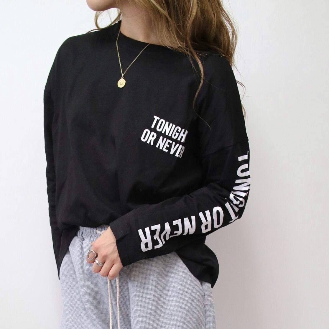 TONIGHT ストリートロンT