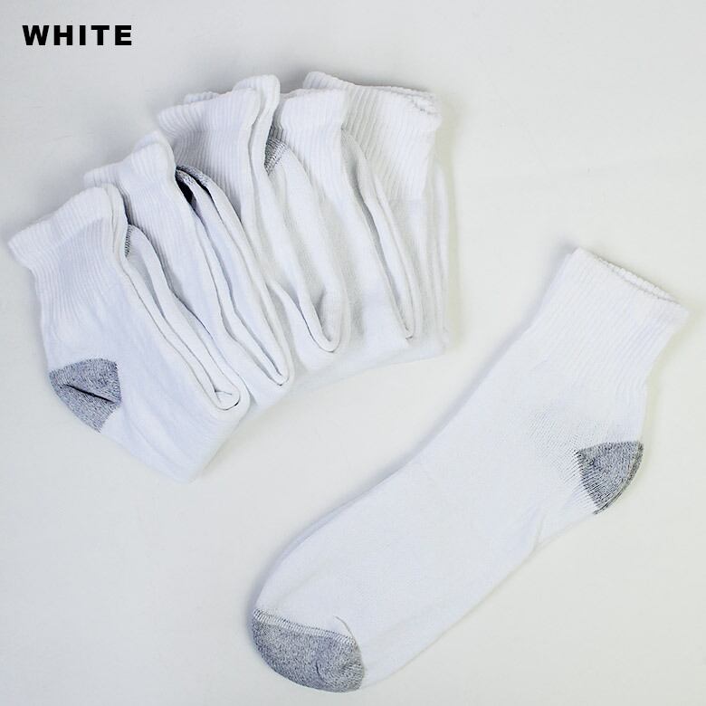 gil-gb733 】GILDAN ギルダン P6 MENS ANCKLE SOCKS アンクルソックス