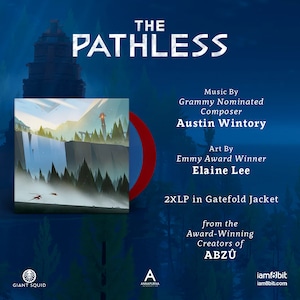ザ・パスレス /THE PATHLESS 2XLP 【アナログレコード】/  iam8bit