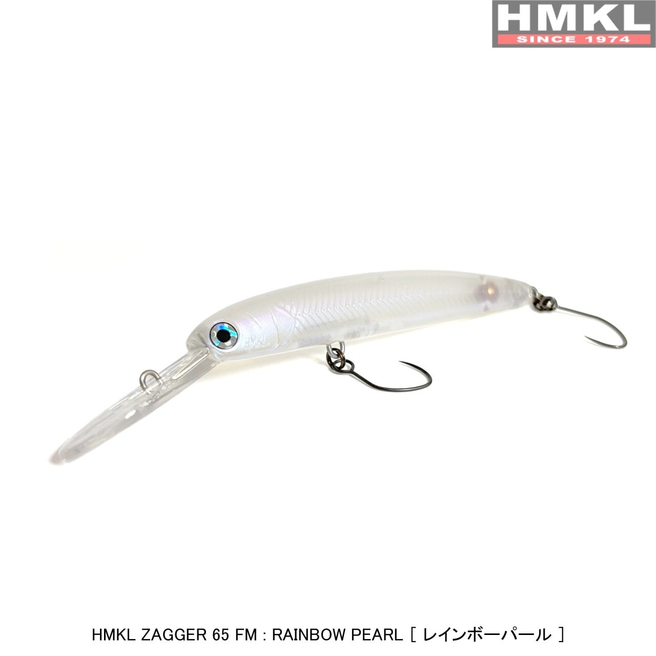 HMKL ZAGGER 65 FM | HMKL ONLINE SHOP ハンクルオンラインショップ